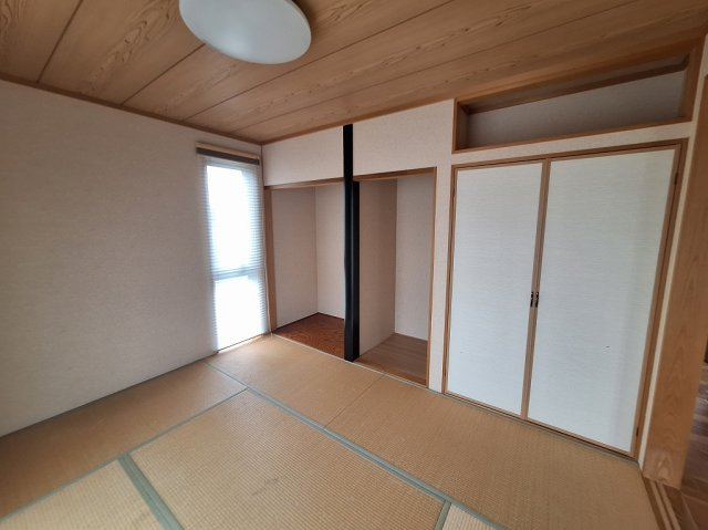 高崎市三ツ寺町大和ハウス施工中古住宅の和室
