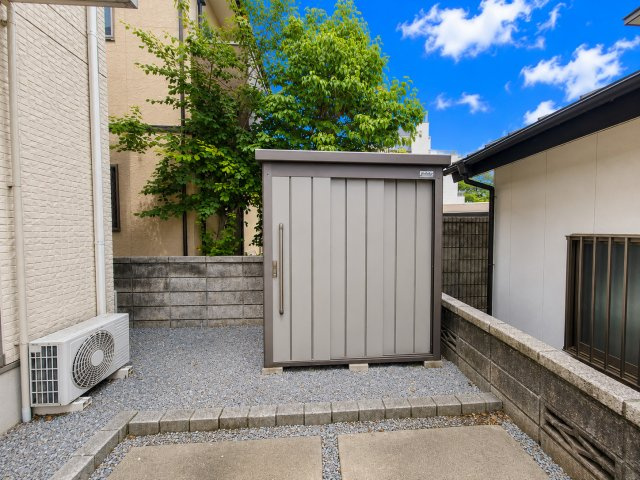 高崎市三ツ寺町大和ハウス施工中古住宅のその他
