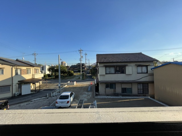 リーブルファイン赤池の展望|前回募集時の写真です。