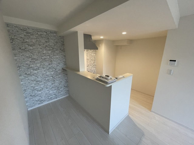 リーブルファイン赤池のキッチン|前回募集時の写真です。