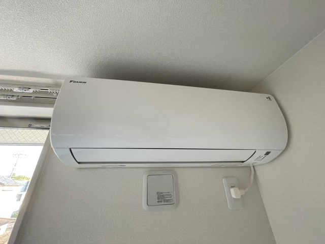 リーブルファイン赤池の設備|前回募集時の写真です。