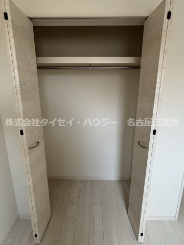 リーブルファイン赤池の収納
