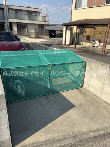 リーブルファイン赤池のその他共用部分