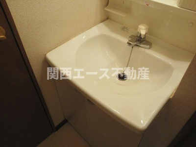 【洗面所】 | コンフォート岸和田
