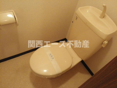 【トイレ】 | コンフォート岸和田