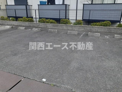 【駐車場】 | コンフォート岸和田