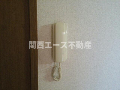 【セキュリティ】 | コンフォート岸和田