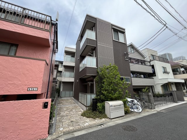 メゾン　ド　スリジエの外観