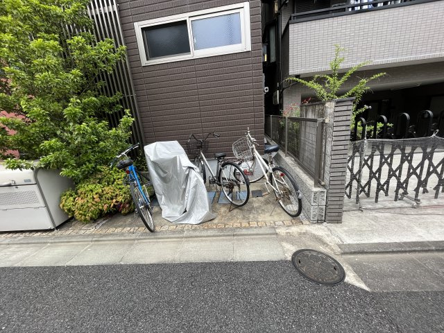 メゾン　ド　スリジエのその他共用部分