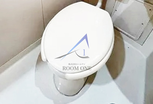 フラッツ・レルエのトイレ|トイレです。