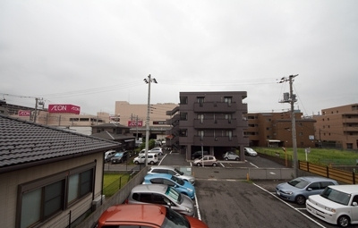 クレインハウス妙典の展望