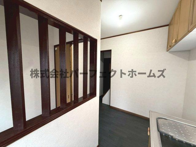 星丘1丁目テラスの内装|内装です