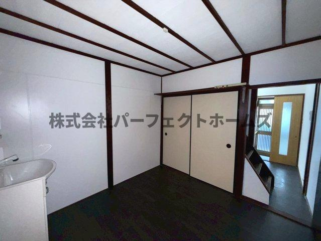 星丘1丁目テラスの洋室|明るい洋室です