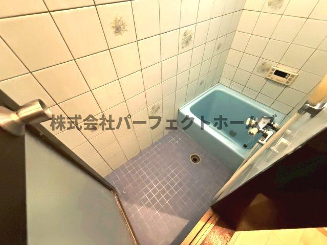星丘1丁目テラスの浴室|お風呂で日々の疲れを落としましょう