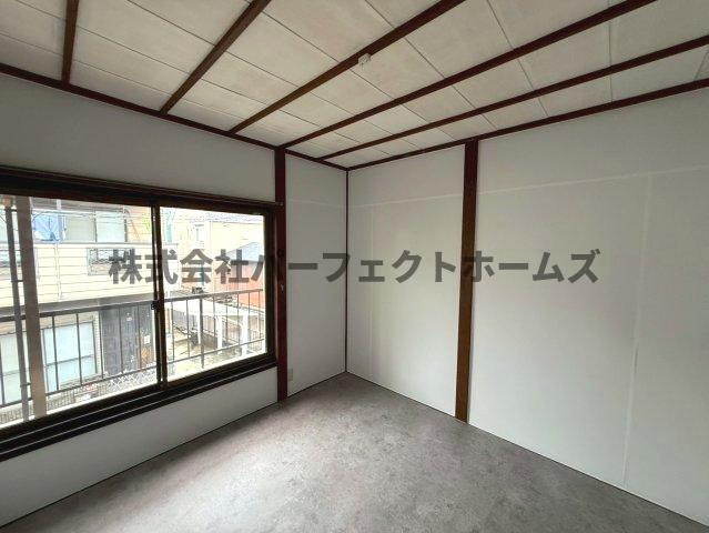 星丘1丁目テラスの洋室|明るい洋室です