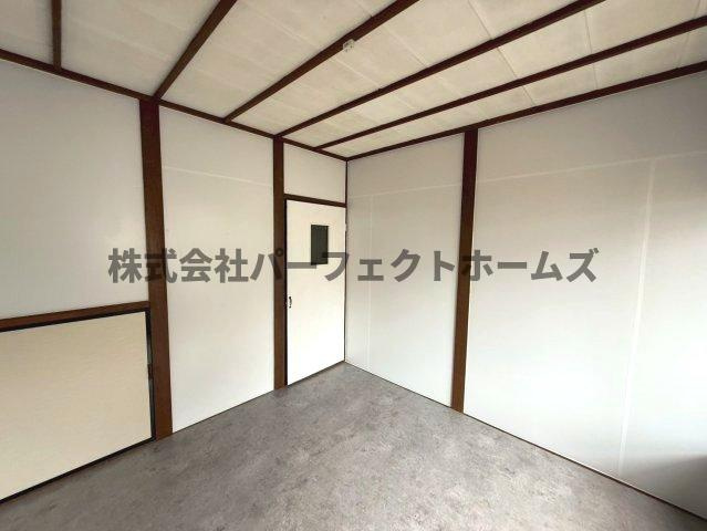 星丘1丁目テラスの洋室|落ち着いた色調の洋室です