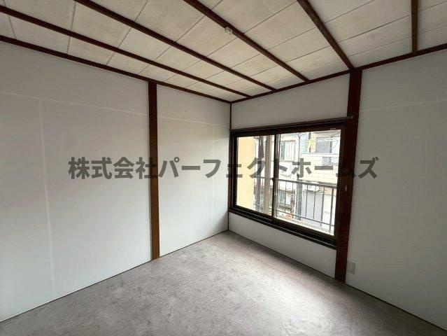 星丘1丁目テラスの洋室|きれいな洋室です