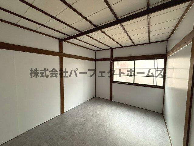 星丘1丁目テラスの洋室|コンパクトで使いやすい洋室です