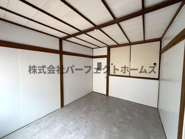 星丘1丁目テラスの洋室|きれいな洋室です