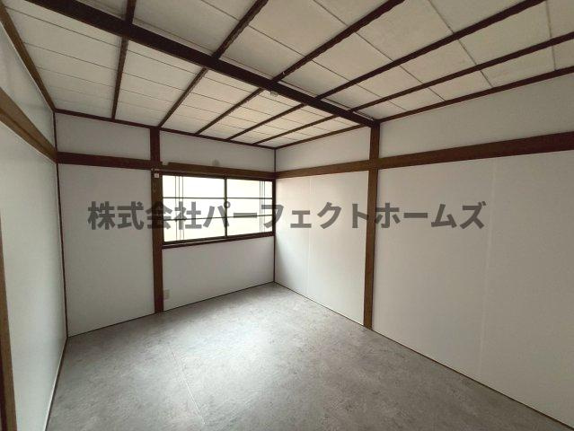星丘1丁目テラスの洋室|コンパクトで使いやすい洋室です