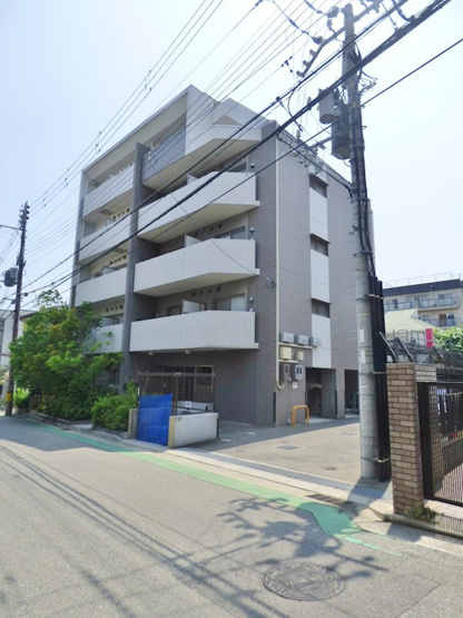 【外観】アッシュコート夙川公園