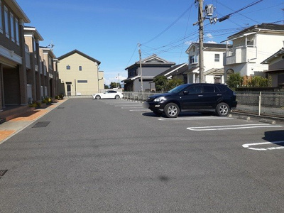 【駐車場】 | クラール・ブリーゼ