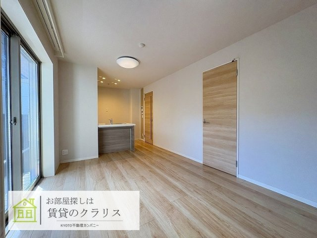 シャーメゾン大宮五条の内装