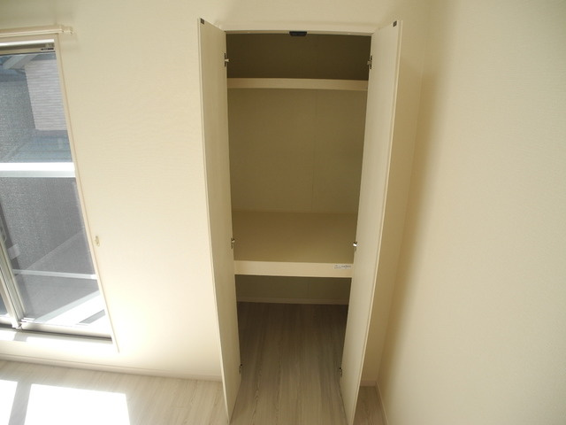 フォレスト旭の収納