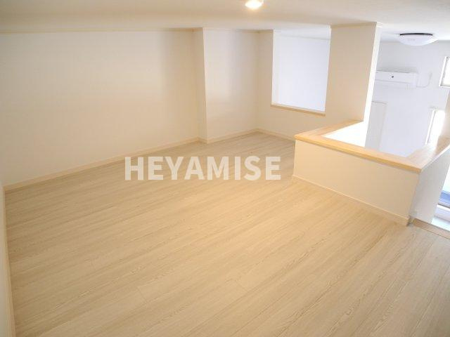 エステートサトウ17の内装