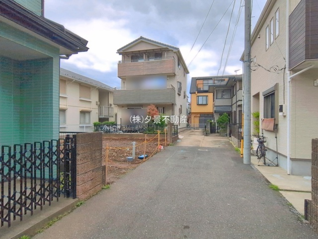 《仲介手数料無料》南区鹿手袋３丁目8-2新築一戸建てハートフルタウン