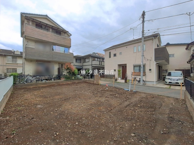 《仲介手数料無料》南区鹿手袋３丁目8-2新築一戸建てハートフルタウン