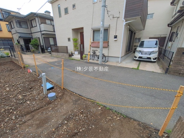 《仲介手数料無料》南区鹿手袋３丁目8-2新築一戸建てハートフルタウン
