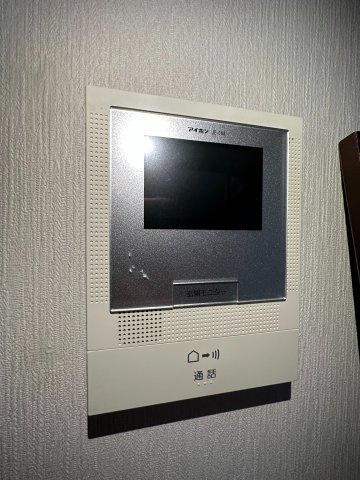 トラスティ立花のセキュリティ