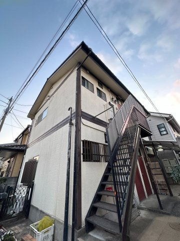 トラスティ立花の外観