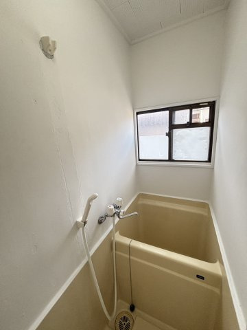 トラスティ立花の浴室
