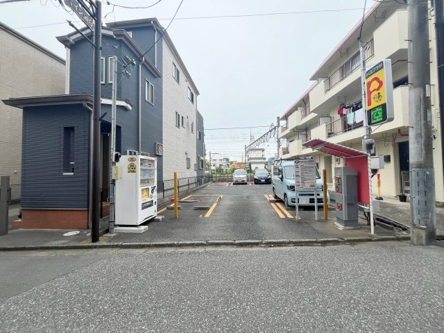 【所沢市弥生町】建築条件なし売地