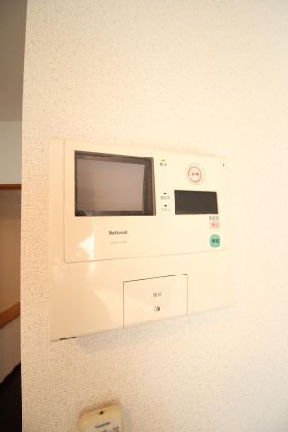 ステージファースト本駒込Ⅱのセキュリティ|テレビモニター付きインターホン　※別室参考写真です。