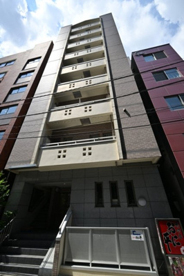 【外観】 | ローズマンションミヤハラ