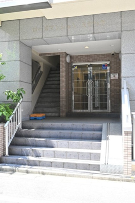 【エントランス】 | ローズマンションミヤハラ