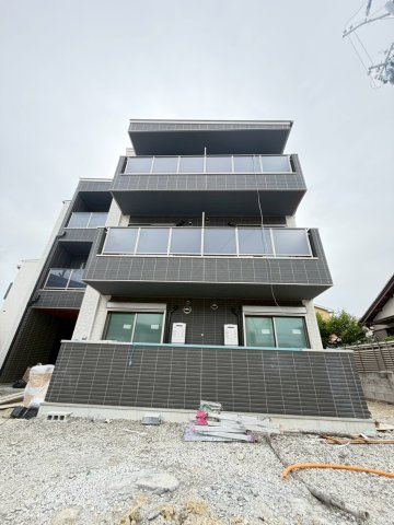 【外観】 | フォレ下穂積