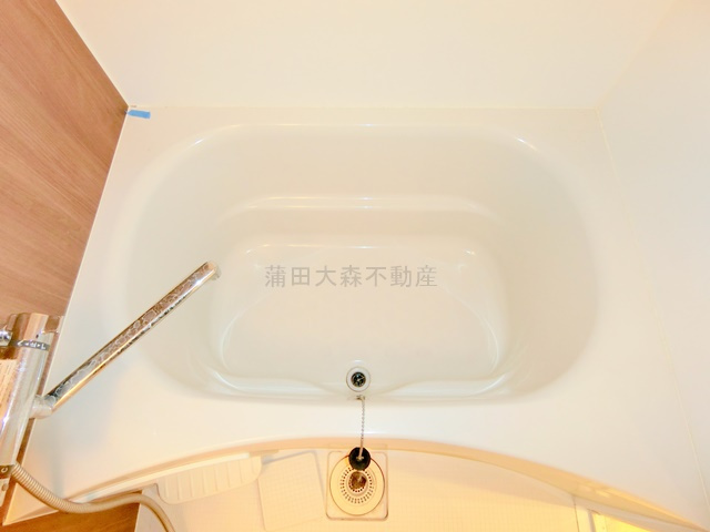 エストゥルース羽田の浴室