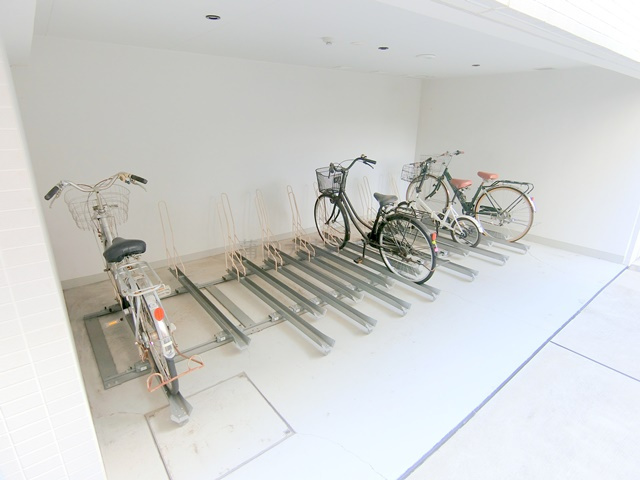 エストゥルース羽田のその他共用部分