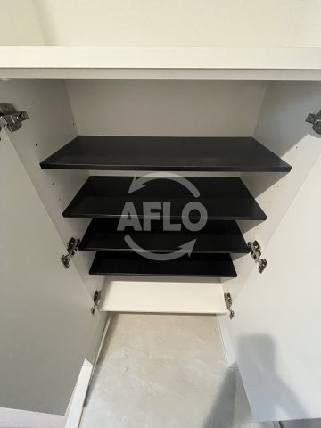 アルティザ江坂の収納|アルティザ江坂　シューズボックス
