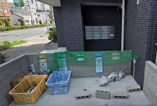 ゲートウェイ尾頭橋　名古屋市賃貸　仲介手数料無料のその他共用部分