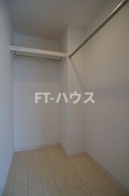 リブリ・M&Mの収納