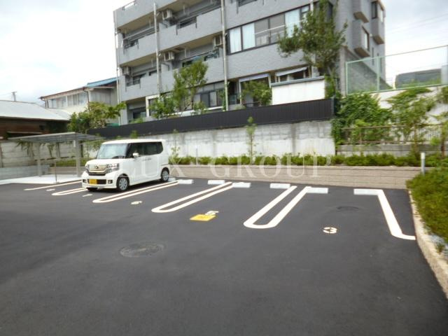 【駐車場】 | コゥジーコート