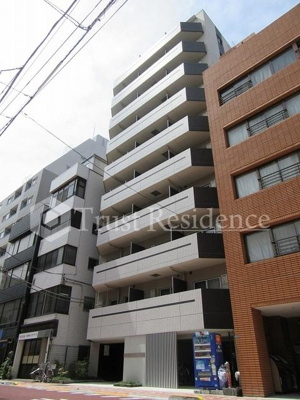 【外観】 | レアライズ新御徒町