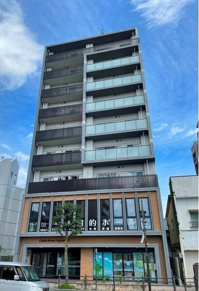 セレブアロース長町