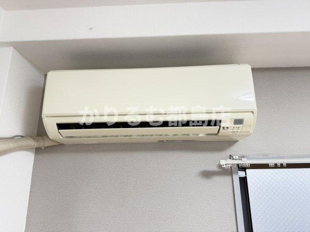 アーバン三光の設備