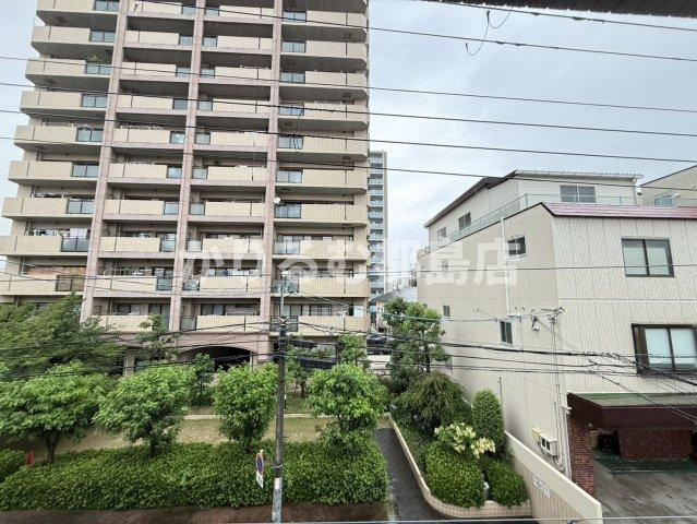 アーバン三光の展望